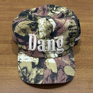 Dang Camo Hat by Communal Cowboy